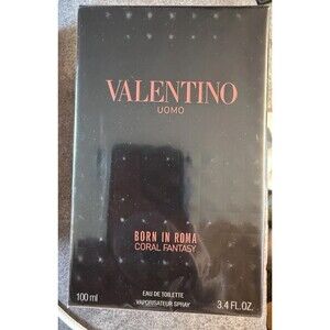 Valentino Uomo Born In Roma Coral Fantasy